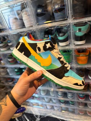 Nike Sb Chunky Dunky Special Box