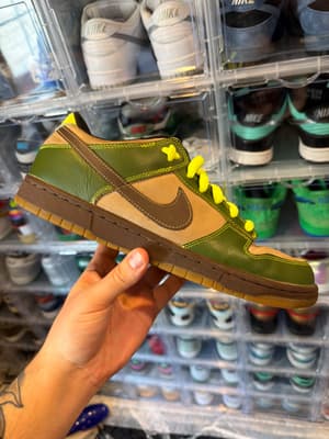 Nike SB Dunk Low Jedi