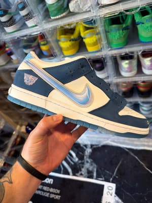 Nike SB Dunk Low Born x Raised One Block At A Time