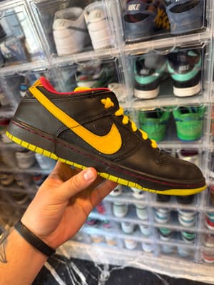 Nike SB Dunk Low Space Tiger