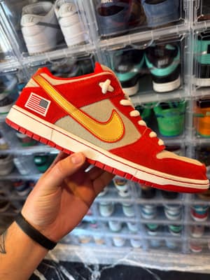 Nike SB Dunk Low Nasty Boys