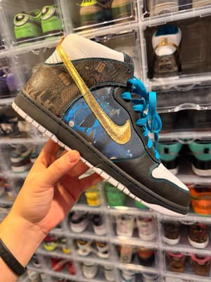 Nike Dunk High Dubai