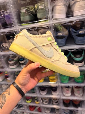Nike SB Dunk Low Mummy