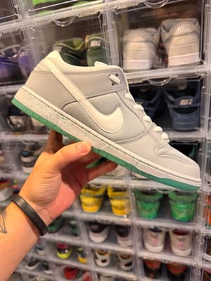 Nike SB Dunk Low Marty McFly