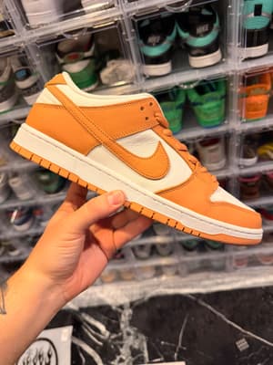 Nike SB Dunk Low Cognac