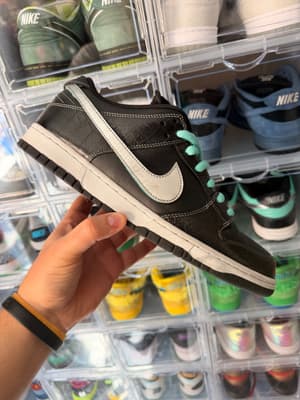 Nike SB Dunk Low Diamond Supply Co. Black Diamond