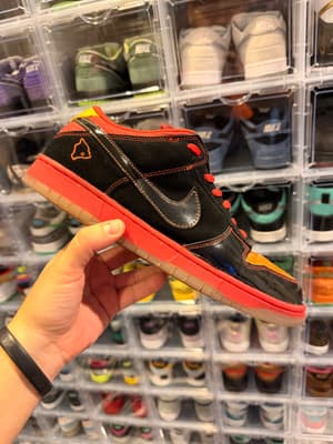 Nike Sb Dunk Low "Hawaii”