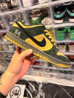 Supreme 94 Camper Green