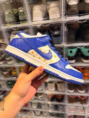 Supreme Stars Hyper Royal (2021)