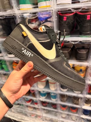 Off-White Black White