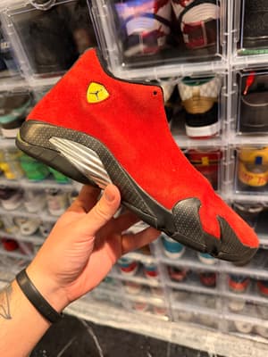 Challenge Red