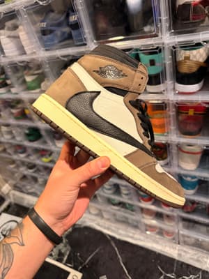 Travis Scott Mocha