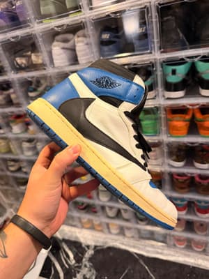 Fragment x Travis Scott