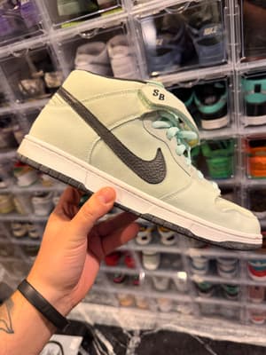Sea Crystal/Ice Green