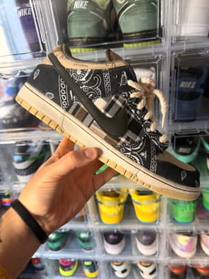 Nike SB Dunk Low Travis Scott