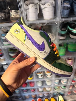 Jordan 1 Low Retro Doernbecher