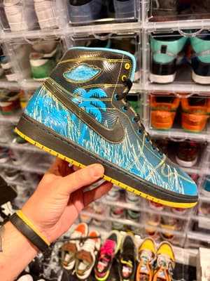 Jordan Unknown 1 Retro Doernbecher Mr. Boober