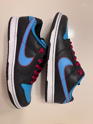 Nike SB Dunk Low Angel and Death