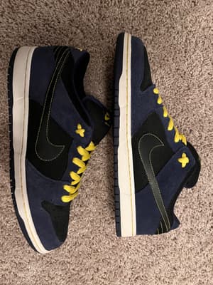 Midnight Navy Black