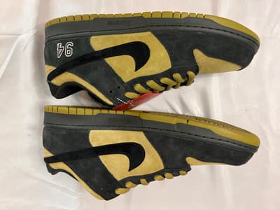 Supreme 94 Camper Green