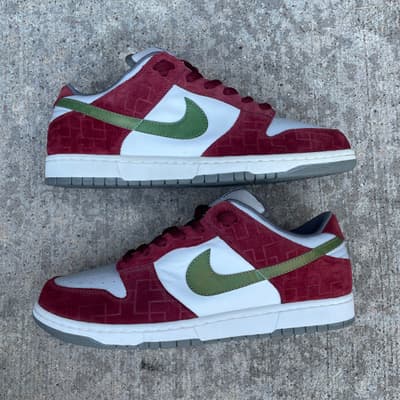 Nike SB Dunk Low Shanghai 1