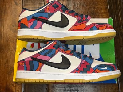 Parra Abstract