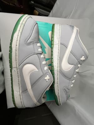 SB Dunk Low Marty McFly