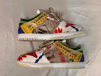 Dunk Low City Market