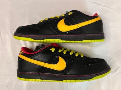 Nike SB Dunk Low Space Tiger