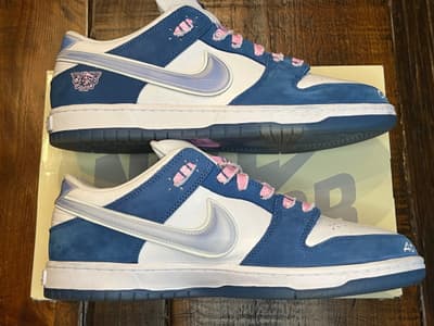 Nike SB Dunk Low Born x Raised One Block at a Time
