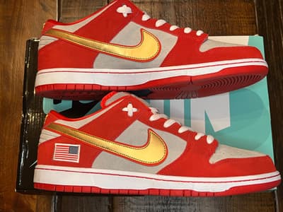 Nike SB Dunk Low Nasty Boys