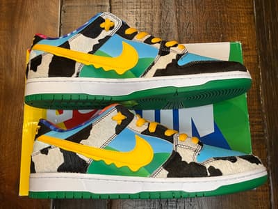 Nike SB Dunk Low Chunky Dunky