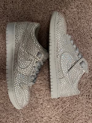 Nike Dunk Low CPFM Platinum