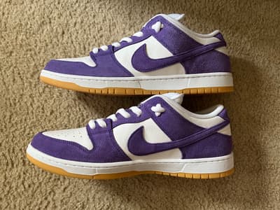 Orange Label Court Purple
