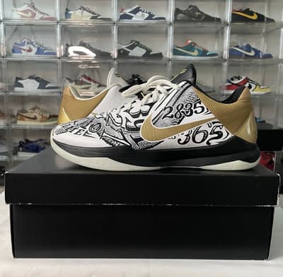 Kobe 5 Big Stage