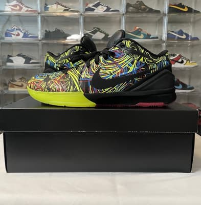Kobe 4 Wiznard