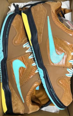 Nike 6.0 Hazelnut Aquq
