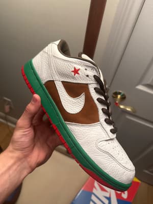 Nike SB Dunk Low Cali