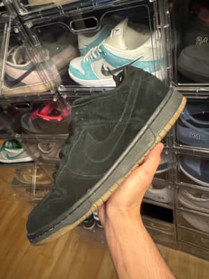 Nike SB Dunk Low Black Pack Halloween