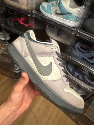 Nike SB Dunk Low Bandaid