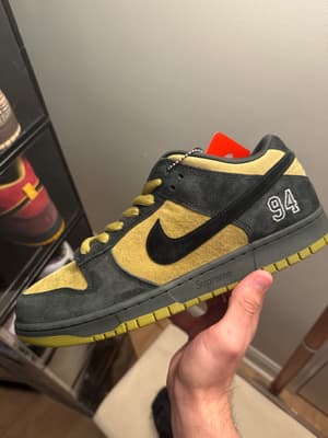 Supreme 94 camper