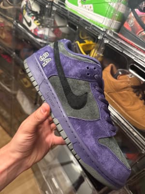 Supreme ink low