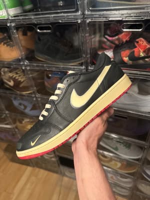 Bike jordan 1 low
