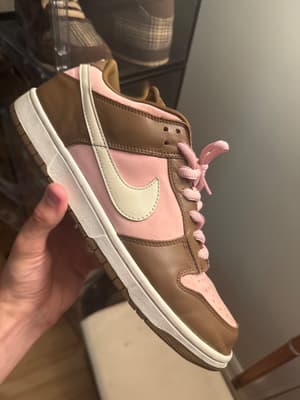 Nike SB Dunk Low Stussy Cherry
