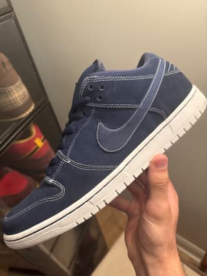 Nike SB Dunk Low Blueprint
