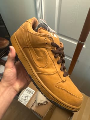 Nike SB Dunk Low Carhartt Shale