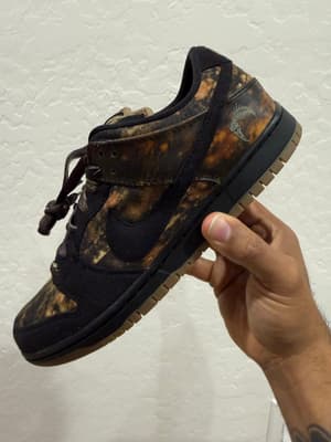 Nike SB Dunk Low Pushead Low