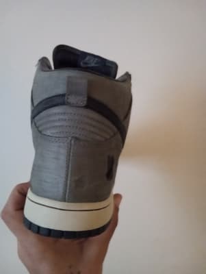 Ballistic undefeated dunk