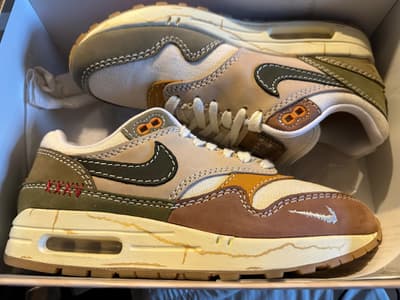 Nike Air Max 1 Premium Air Max Day Wabi Sabi Womens