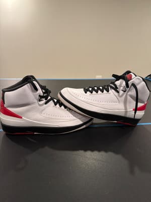 Nike Jordan 2 Chicago